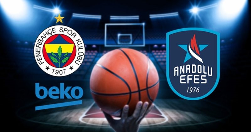 Maç Önİzlemesi: Fenerbahçe Beko – Anadolu Efes (08.04.24)