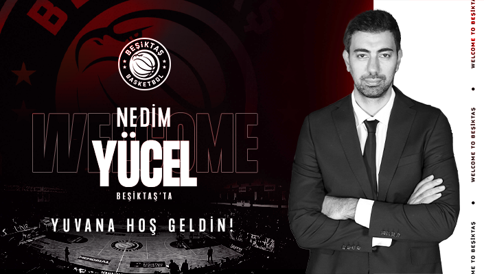 RESMİ: Nedim Yücel, Beşiktaş’a Geri Dönerek Yeni Genel Menajer Oldu
