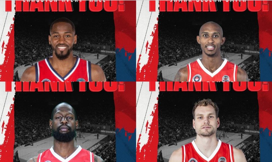 RESMİ: Bahçeşehir, 4 Yabancısı ile Vedalaştı!