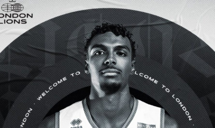 RESMİ: Beşiktaş’ın Rakiplerinden Lions, Grantham ile İmzaladı