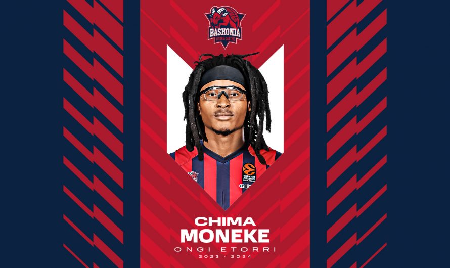 RESMİ: Baskonia, Moneke’yi Kadrosuna Kattı (Analiz)