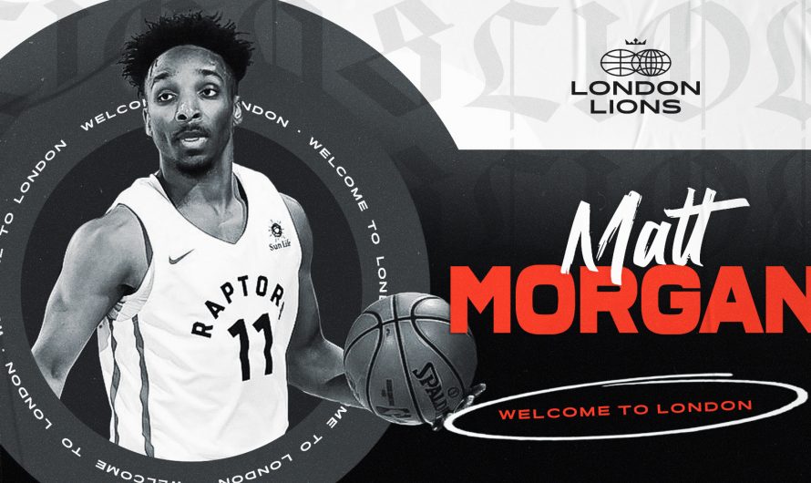 RESMİ: Beşiktaş’ın Rakibi Lions’a Tanıdık Oyun Kurucu!