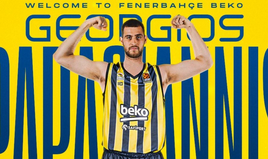 RESMİ: Fenerbahçe, Yunan Yıldız Papagiannis ile Anlaştı (Analiz)