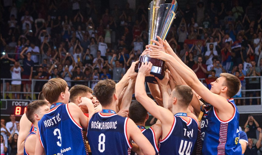 2023 FIBA U18 Avrupa Şampiyonu Sırbistan Oldu (En İyi Beş ve MVP açıklandı)
