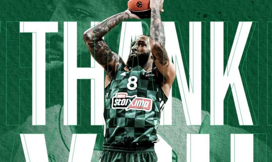 RESMİ: Panathinaikos, Williams ile Yollarını Ayırdı