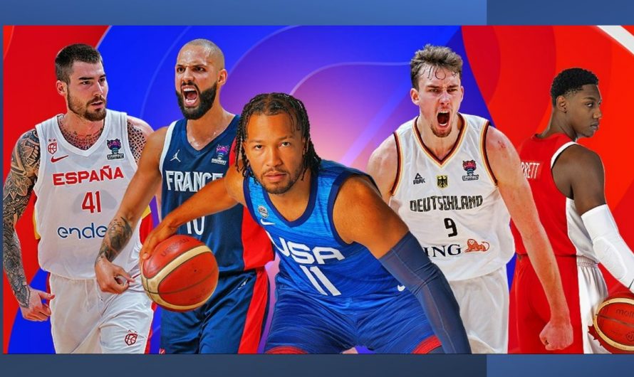 İnceleme: 2023 FIBA Dünya Kupası Güç Sıralaması (3. Versiyon)