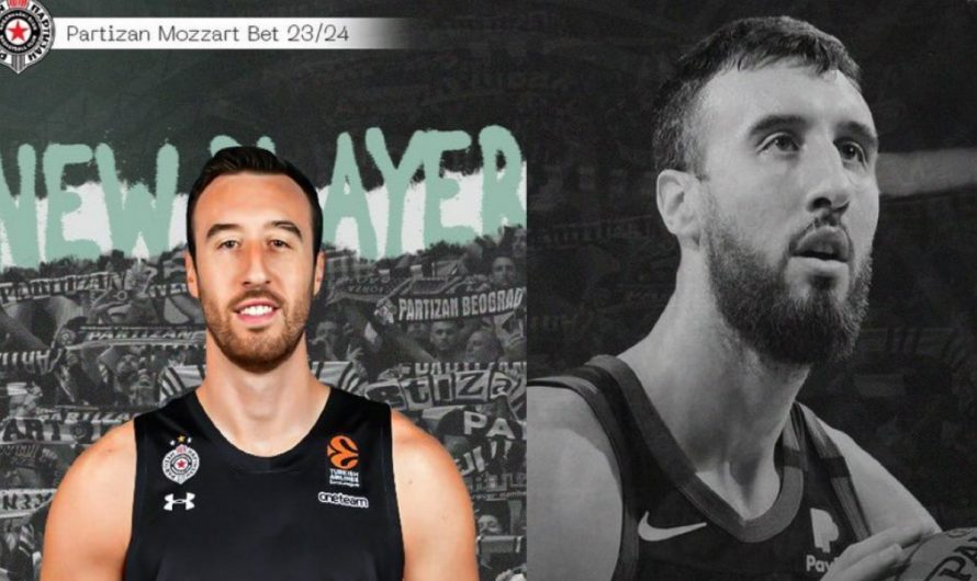 RESMİ: Partizan’ın Yeni Pivotu NBA Patentli Kaminsky Oldu (Analiz)