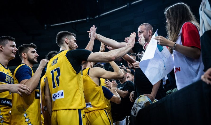 Olimpiyat Ön Elemeleri: Bosna, İsrail’i Yenip Polonya Ayağında Finale Çıktı (Fenerbahçeli Madar 18 sayı)