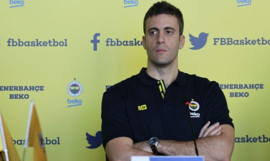 Fenerbahçe GM’i Yannıer, Transfer Hamleleri ve Wilbekin’in Durumuna Dair Açıklamalarda Bulundu