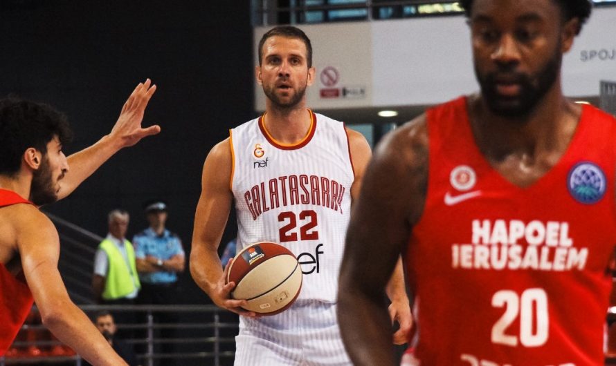 Hazırlık Maçı: Galatasaray, Jerusalem’i Yenerek Turnuvayı Üçüncü Sırada Tamamladı