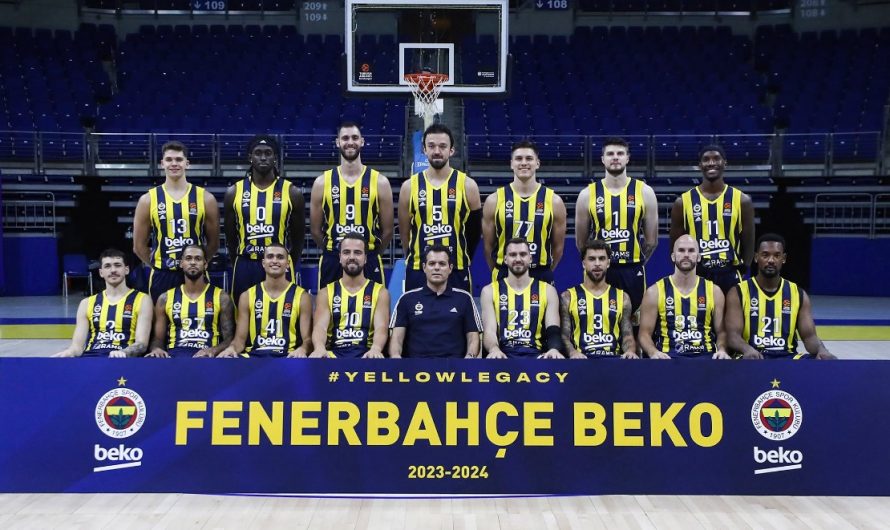 Takım Analizi: Fenerbahçe Beko (2023-24)