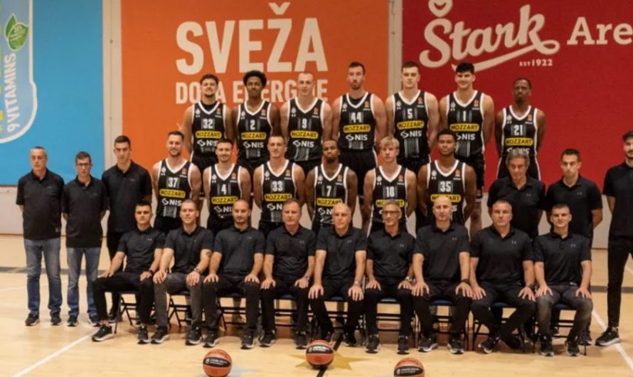 Takım Analizi: Partizan (2023-24)