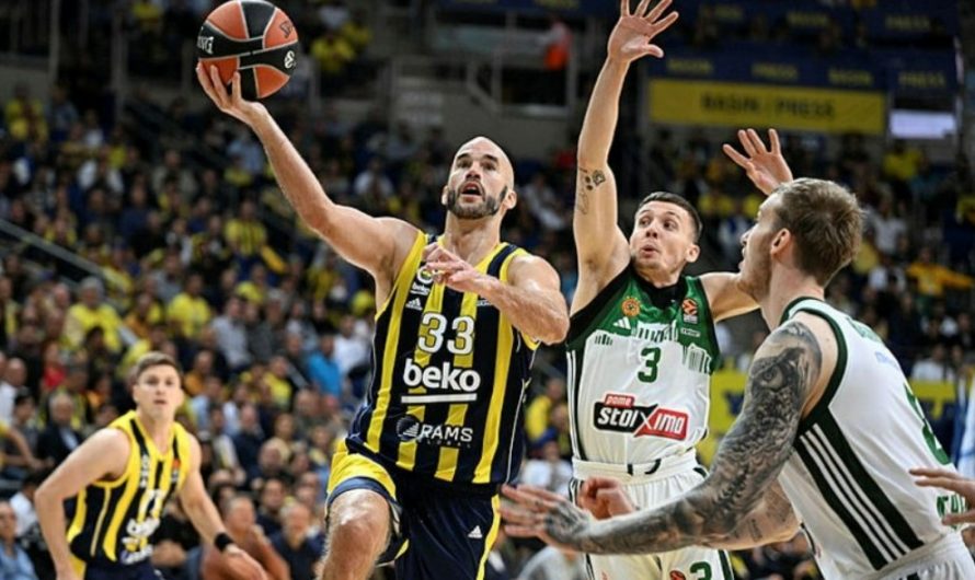 Maç Sonu Analizi: Fenerbahçe’den Panathinaikos’a Farklı Tarife!