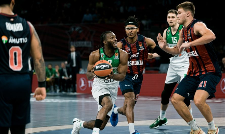 Zalgiris, Baskonia’yı Kendi Silahıyla Vurdu!