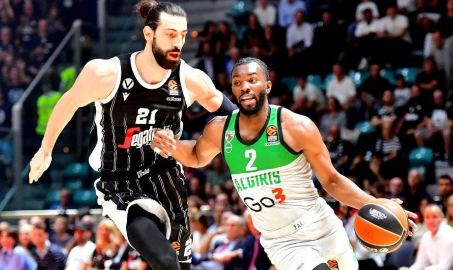 Zalgiris, Bologna Deplasmanında 15 Sayı Geriden Gelerek Kazanmayı Bildi