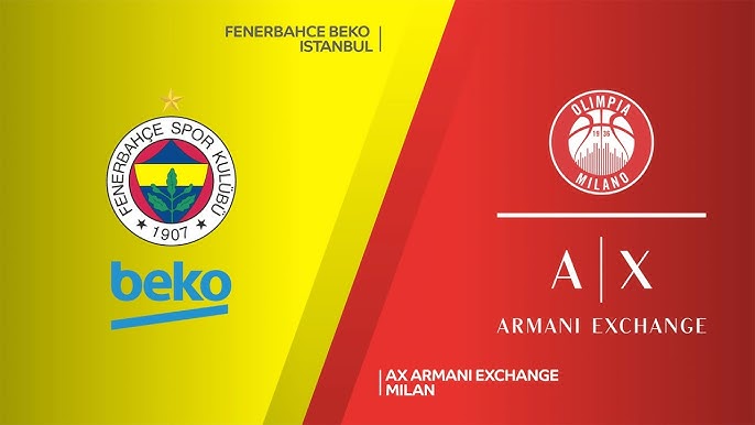 Maç Önİzlemesi: Fenerbahçe Beko – Olimpia Milano (2023-24)