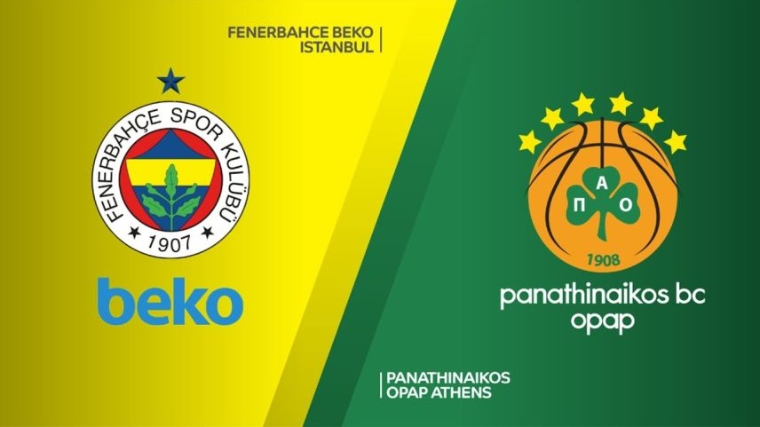 Maç Önİzlemesi: Fenerbahçe Beko – Panathinaikos