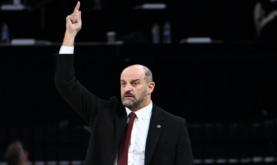 Koç Mitrovic ve Kaptan Göksenin, Efes Zaferi Sonrası Açıklamalarda Bulundu