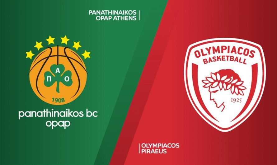 Maç Önİzlemesi: Panathinaikos – Olympiakos