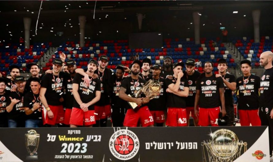 Maccabi, Finalde Jerusalem’e Kaybetti!