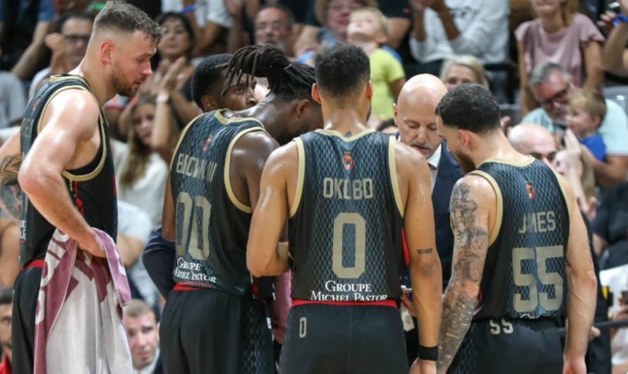 Fransa’daki Euroleague Derbisinde, Monaco Kazanan Taraf Oldu