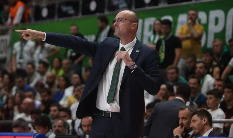 Koç Zdovc, Beşiktaş Galibiyetinin Ardından Konuştu