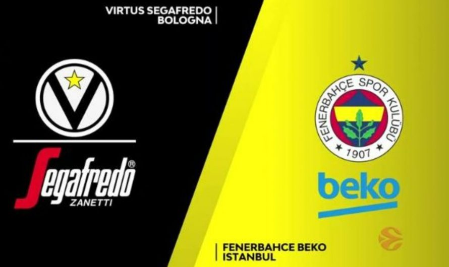Maç Önİzlemesi: Virtus Bologna – Fenerbahçe Beko