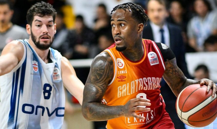 Galatasaray, Kötü Basketbola Rağmen Büyükçekmece Engeline Takılmadı