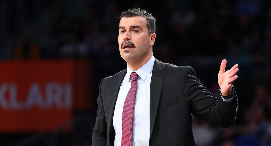 Koç Can ve Hollatz, Zalgiris Maçı Öncesi Açıklamalarda Bulundu