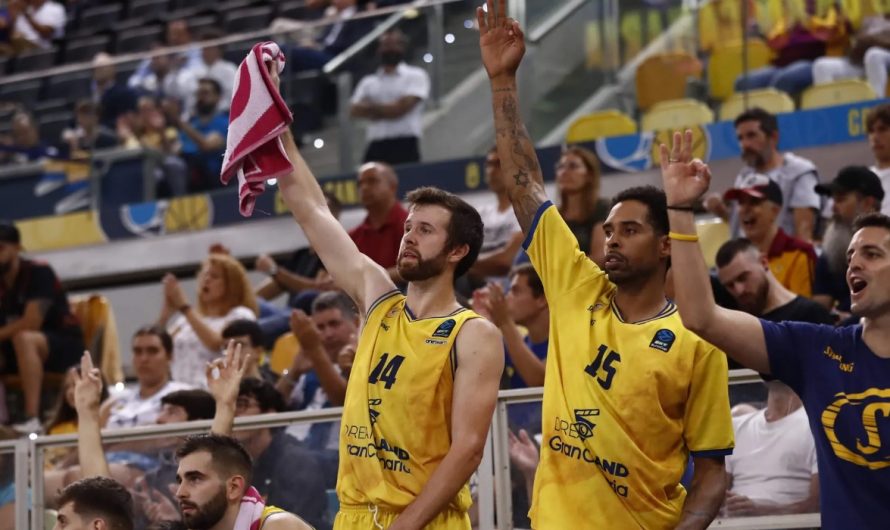 Rakibimizi Tanıyalım: Türk Telekom – Gran Canaria