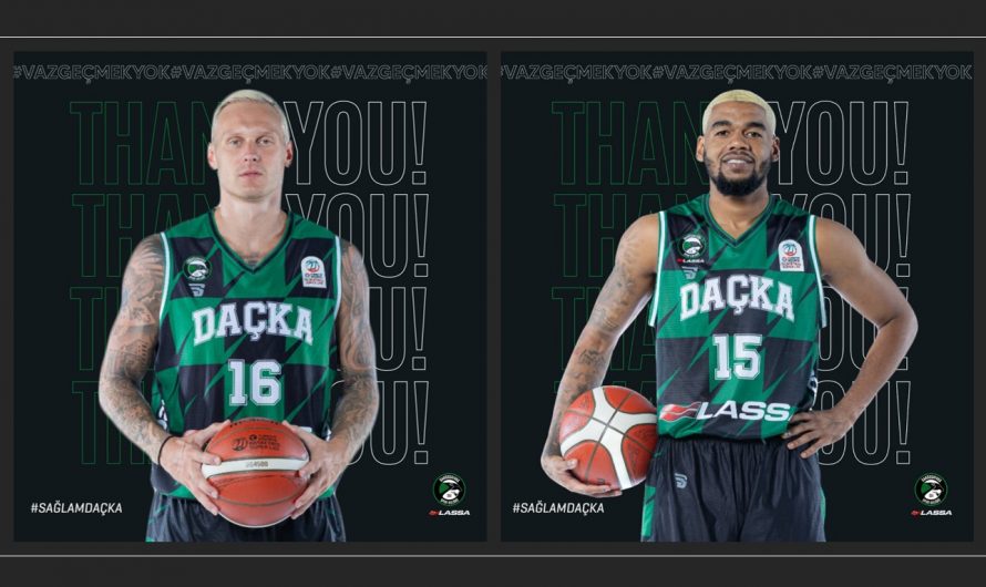 RESMİ: Daçka’da Hem Jones Hem de Timma ile Yollar Ayrıldı