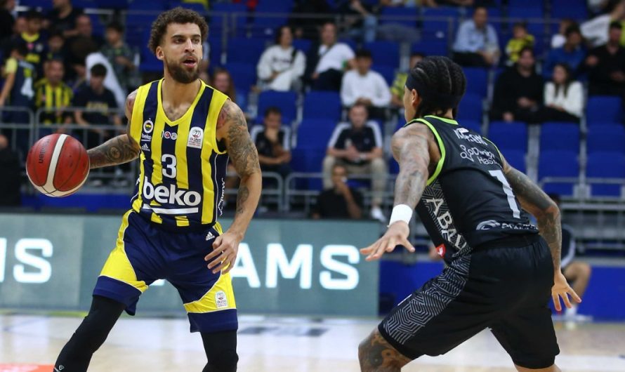 Fenerbahçe, Merkezefendi Karşısında Terlemedi