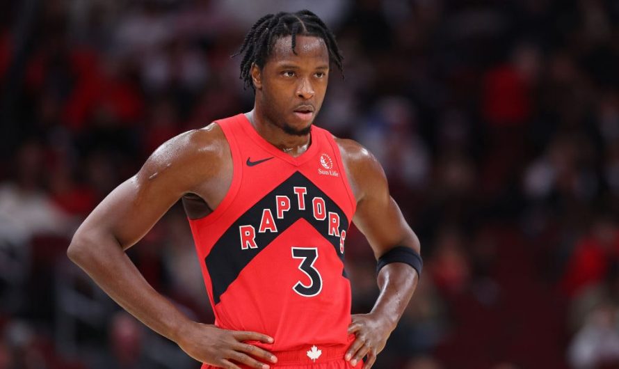 NBA Takas: Knicks ile Raptors Arasında Anunoby ve Barrett Üzerinden Bir Takas Gerçekleşti