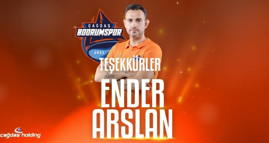 RESMİ: Koç Arslan ve Bodrum Spor Birlikteliği Sona Erdi