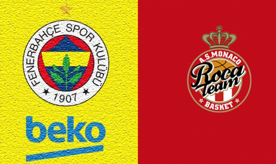 Maç Önİzlemesi: Fenerbahçe Beko – AS Monaco (03.05.24)
