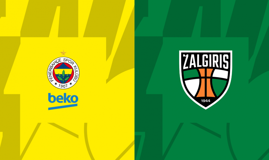 Maç Önİzlemesi: Fenerbahçe Beko – Zalgiris Kaunas