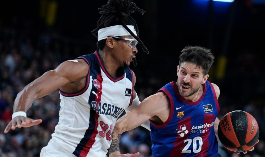 Barça, Baskonia’yı Farka Boğdu!