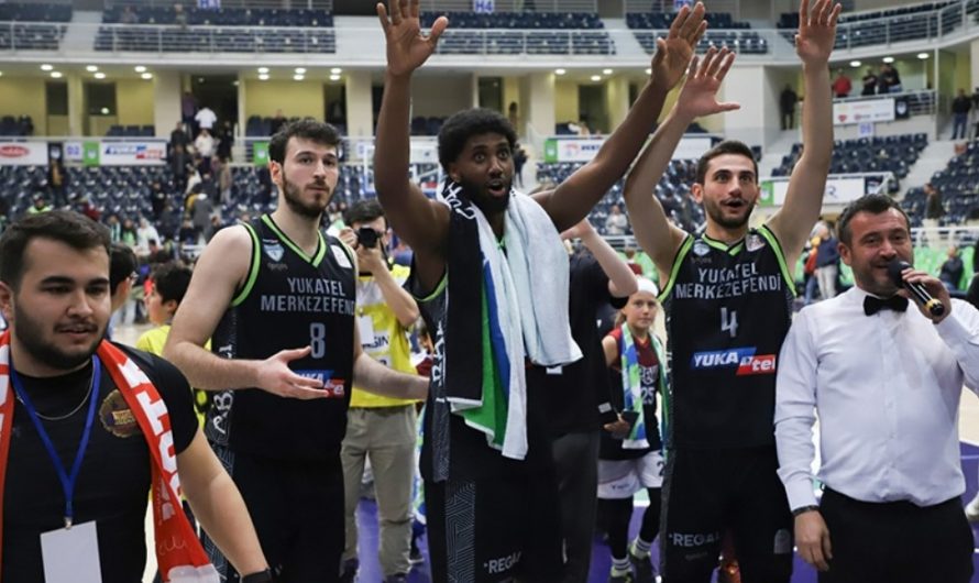 Merkezefendi, 2023 Yılını Karşıyaka’yı Devirerek Tamamladı!