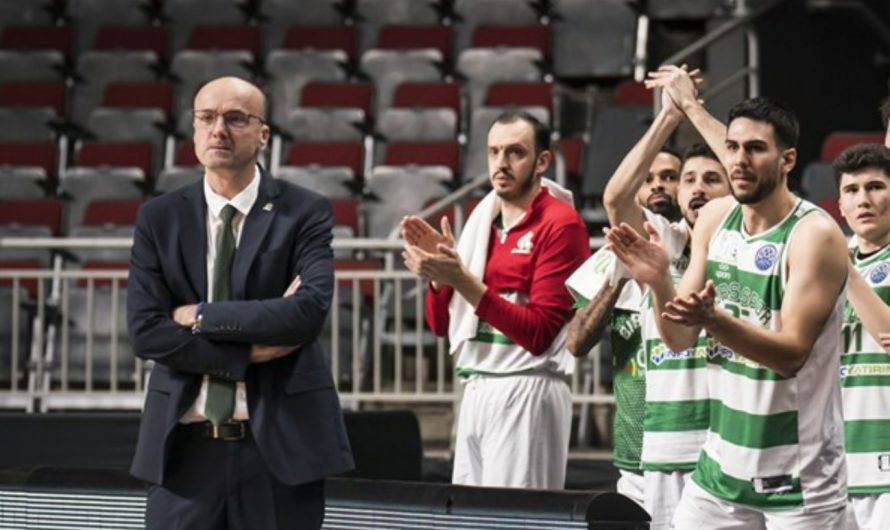 Koç Zdovc, Holon Galibiyeti Ardından Konuştu