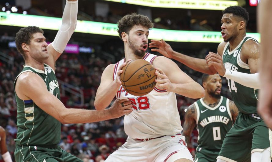 Alperen ve Arkadaşlarından Giannis Liderliğindeki Milwaukee’ye Geçit Yok!