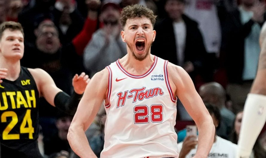 Alperen ve Arkadaşları Utah Engelini Uzatmada Geçti