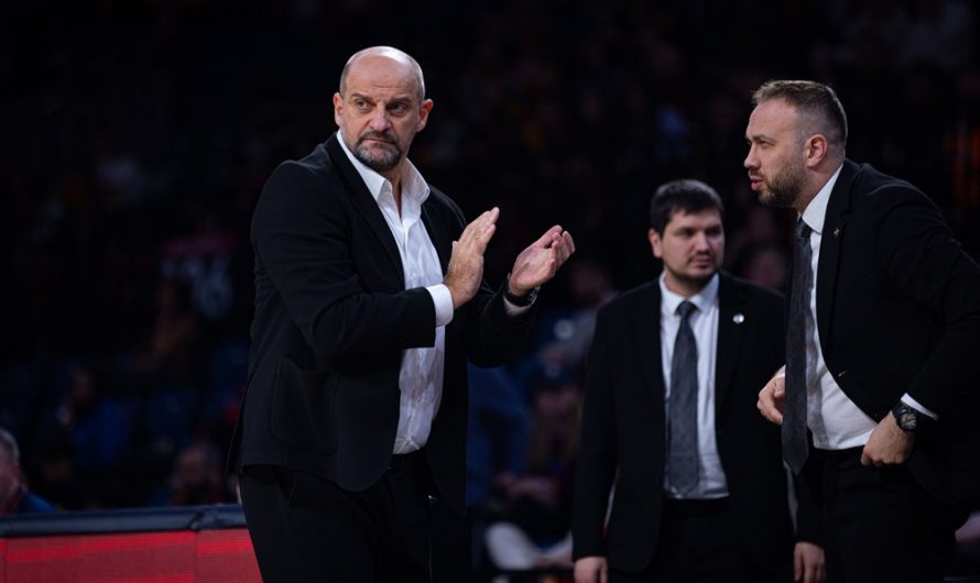 Koç Mitrovic, Dijon Mağlubiyeti Sonrası Açıklamalarda Bulundu