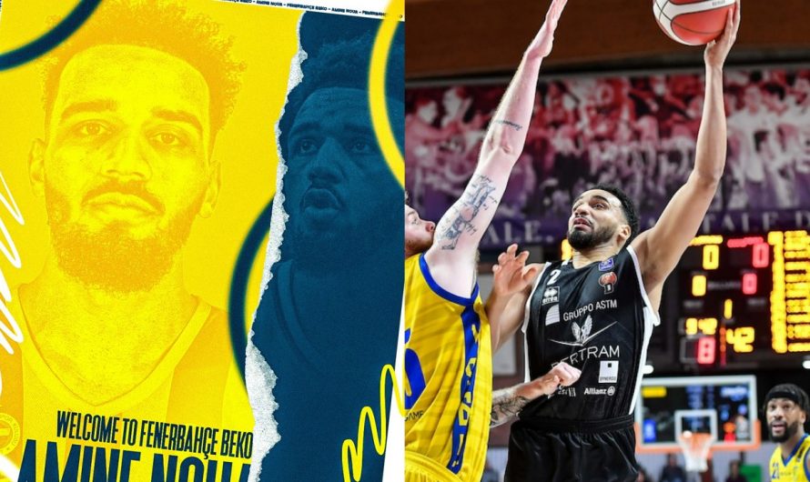 RESMİ: Fenerbahçe, Sakatlıklar Sonrası Noua Takviyesini Yaptı (Analiz)