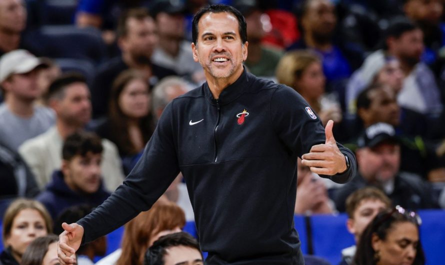 Spoelstra, En Pahalı Koç Kontratını Alarak Tarihe Geçti