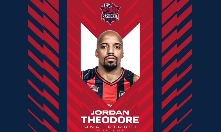 RESMİ: Baskonia, Beklenen Theodore Transferini Açıkladı (Analiz)