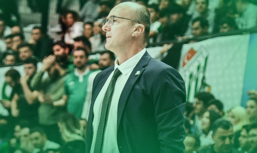 RESMİ: Bursaspor’da Koç Zdovc ile Yollar Ayrıldı