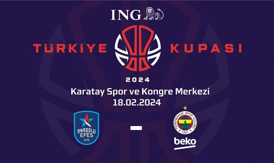 Maç Önİzlemesi: Anadolu Efes – Fenerbahçe Beko