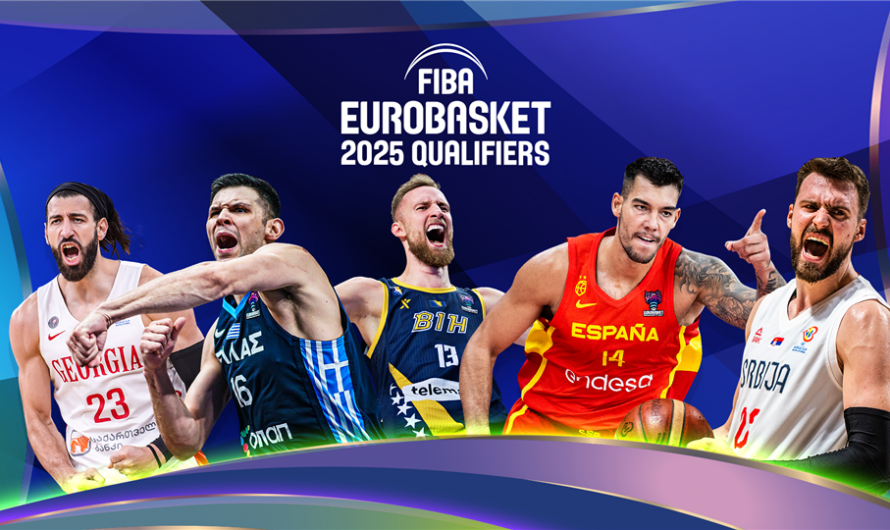 2025 FIBA EuroBasket Elemeleri Gruplar ve Statü