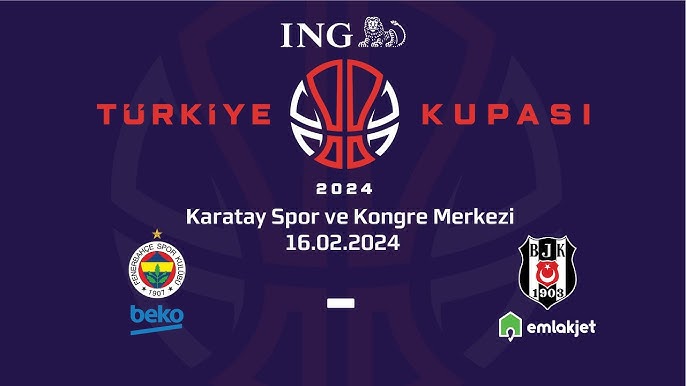 Maç Önİzlemesi: Fenerbahçe Beko – Beşiktaş Emlakjet (16.02.24)