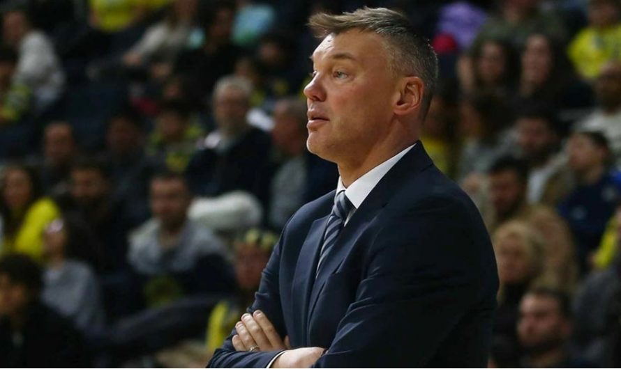 Koç Jasikevicius, Petkim Galibiyetinin Ardından Açıklamalarda Bulundu